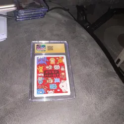 Pokemon TCG Japanese 2019 Old Maid Charmander Pokemon CGC 10 Graded Standard - Image 2