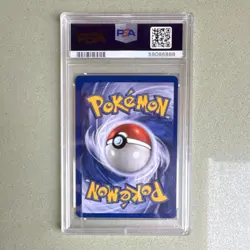 Pokemon Venusaur Holo Rare Base Set Shadowless PSA 9 #15/102 1999 - Image 2