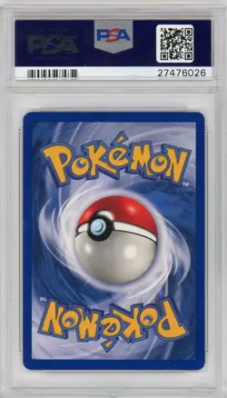 PSA 10 Pokemon TCG 1999 Base Set 1st Edition Shadowless - Professor Oak 88/102 - Image 2