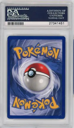 PSA 10 Pokemon TCG 1999 Base Set 1st Edition Shadowless - Switch 95/102 - Image 2
