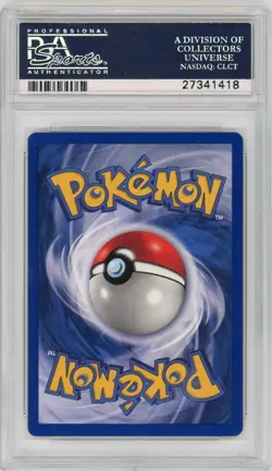 PSA 10 Pokemon TCG 1999 Base Set 1st Edition Shadowless - PlusPower 84/102 - Image 2