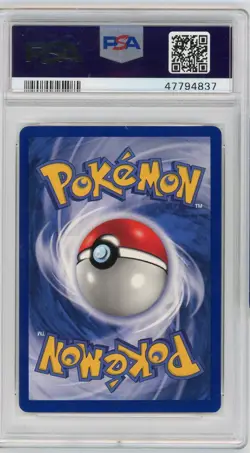 PSA 10 Pokemon TCG 1999 Base Set 1st Edition Shadowless - Computer Search 71/102 - Image 2