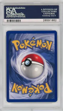 PSA 10 Pokemon TCG 1999 Base Set 1st Edition Shadowless - Electabuzz 20/102 Rare - Image 2