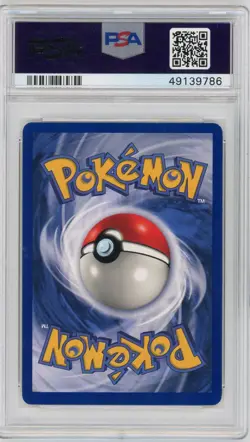 PSA 10 Pokemon TCG 1999 Base Set 1st Edition Shadowless - Dewgong 25/102 - Image 2