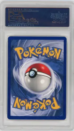 PSA 10 Pokemon TCG 1999 Base Set 1st Edition Shadowless - Defender 80/102 - Image 2