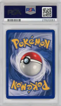 PSA 10 Pokemon TCG 1999 Base Set 1st Edition Shadowless - Haunter 29/102 - Image 2