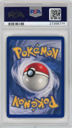 PSA 10 Pokemon TCG 1999 Base Set 1st Edition Shadowless - Pigeotto 22/102 Rare - Image 2