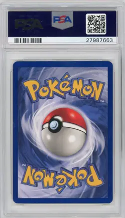 PSA 10 Pokemon TCG 1999 Base Set 1st Edition Shadowless - Dratini 26/102 - Image 2