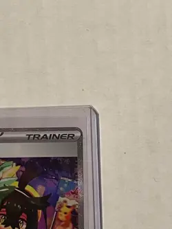 Kieran 218/167 Twilight Masquerade Pokemon TCG SIR M/NM Pack Fresh Hit - Image 4