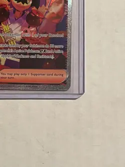Kieran 218/167 Twilight Masquerade Pokemon TCG SIR M/NM Pack Fresh Hit - Image 5