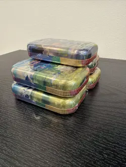 Pokemon TCG Ascended Heroes Mini Tins Lot of 5 Brand New Factory Sealed - Image 4
