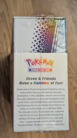 Pokemon TCG Prismatic Evolutions SPC Super Premium Collection New & Sealed - Image 5