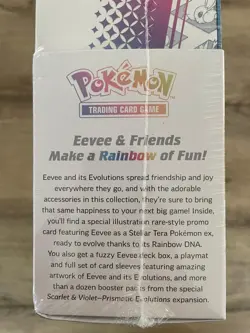 Pokemon TCG Prismatic Evolutions SPC Super-Premium Collection New & Sealed - Image 4