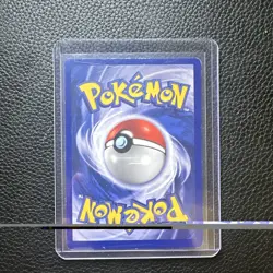 Pokemon TCG Farfetch'd 27/102 Base Set Shadowless 1st Edition English - Image 2