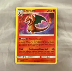 The Pokemon Company Charizard SM226 Promo Cards Promo Holo 150HP English - Image 1