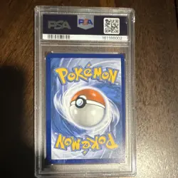 The Pokemon Company Oricorio ex 024 Me: Mega Evolution Promo Holo EN PSA 8 - Image 2