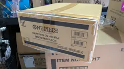 One Piece English OP-13 Carrying On His Will Booster Pack Box Case Sealed - Image 2