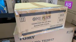 One Piece English OP-13 Carrying On His Will Booster Pack Box Case Sealed - Image 3
