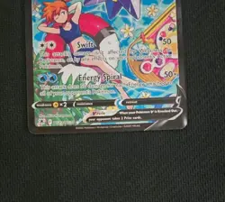 Pokemon TCG Starmie V TG13/TG30 Astral Radiance TG Full Art Holo UR EN - Image 3