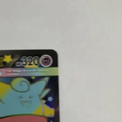 Pokemon TCG Mega Clefable EX 103/108 XY Full Art Holo Ultra Rare 320 HP - Image 4