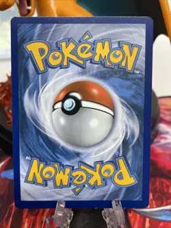 Pokemon TCG M Ampharos EX 28/98 XY Ancient Origins Holo Card LP - Image 2