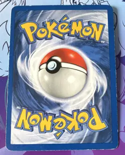 Pokemon TCG Dark Hypno 26/82 Team Rocket Rare Unlimited English 2000 - Image 2