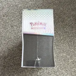 Pokemon TCG Scarlet & Violet Prismatic Evolutions Elite Trainer Box Eevee 2025 - Image 2