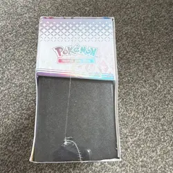 Pokemon TCG Scarlet & Violet Prismatic Evolutions Elite Trainer Box Eevee 2025 - Image 4