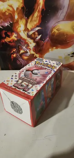 Pokemon Korean 151 [sv2a] Booster Box (20 Packs) - New & Sealed TCG Packs Mew - Image 5
