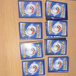 Pokemon TCG Holo EX GX 8-Card Lot - Mewtwo EX, Machamp GX, Necrozma GX - Image 3
