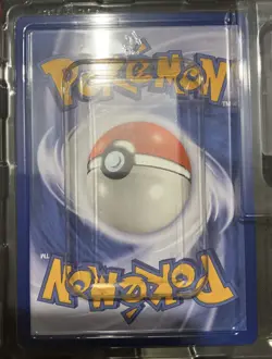 Pokemon TCG: Charizard EX Jumbo Lenticular Card SVP196 - NM - UK - Image 3