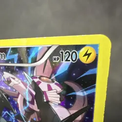 Pokemon Company Zekrom XY76 XY Black Star Promo Holo English Pokemon TCG 2015 - Image 4