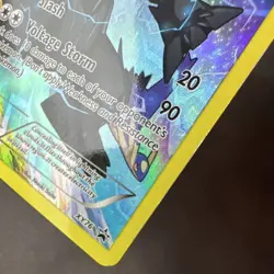 Pokemon Company Zekrom XY76 XY Black Star Promo Holo English Pokemon TCG 2015 - Image 5