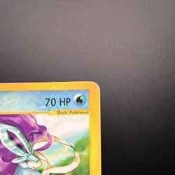 The Pokemon Company Pokemon TCG Suicune Wotc Promo 53/53 Holo EN HP - Image 3