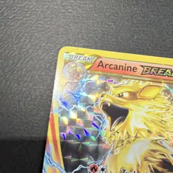 The Pokemon Company Arcanine BREAK XY180 XY Holo Promo EN 2017 HP160 - Image 3