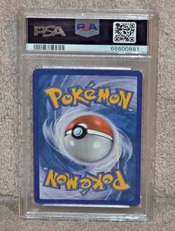 2008 Pokemon Stormfront Rare Holo: Lumineon 4/100 PSA 9 MINT! Nice HOLO SWIRL! - Image 2