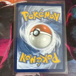 Espurr pokemon card 095/088 Perfect Order Illustration Rare Near Mint - Image 2