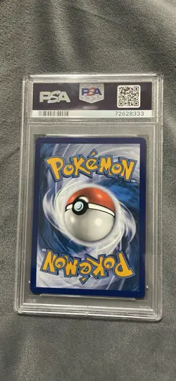 2023 Pokemon SWSH FA/Pikachu Crown Zenith PSA 10 - Image 2