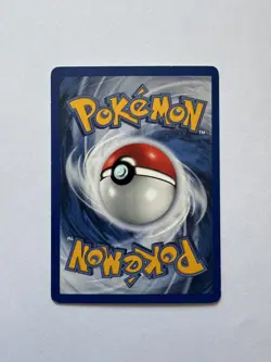 Politoed 8/75 Neo Discovery 2001 Holo Rare Unlimited Pokemon Card Vintage - Image 3