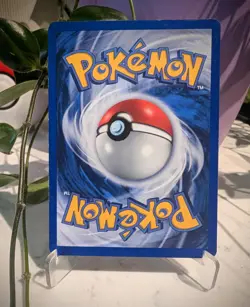 Unown A - 14/75 - Pokemon Neo Discovery Unlimited Holo Rare Card WOTC NM - Image 4