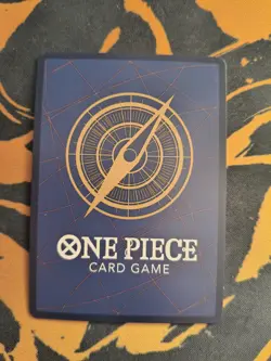 One Piece Card Game, PRB02-018 Portgas D. Ace Alternate Art, English NM/M - Image 2