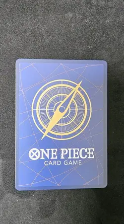 PRB02-006 Roronoa Zoro English R One Piece TCG Card Game - Image 2