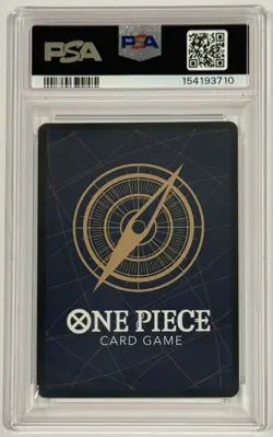 2025 One Piece Boa Hancock PRB02-017 The Best Vol. 2 PSA 10 Gem Mint English - Image 2