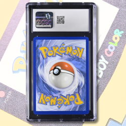 2023 Pokemon TCG Classic Set Charizard Deck Ho-Oh EX 007/034 CGC 9 - Image 2