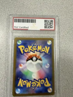 Pokemon TGC Graded mint 10 Card Lot of 5 cards slabs - Image 3