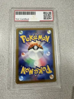 Pokemon TGC Graded mint 10 Card Lot of 5 cards slabs - Image 5