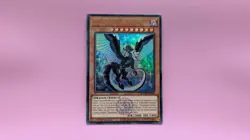 Yugioh Dragonmaid Cehrmba BLMM-EN048 Emblazoned Ultra Rare - Image 1