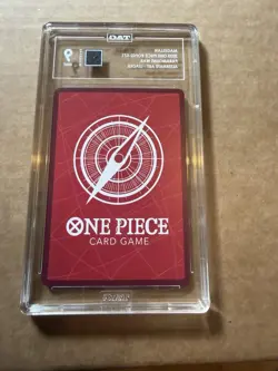 Magellan TAG 9 OP02-071 Paramount War Special Alt Art Foil One Piece CCG ENG - Image 3