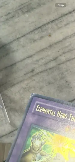 Yugioh Elemental Hero Thunder Giant TLM-EN036 Ultra Rare LP - Image 4