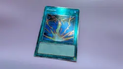 Yugioh Raigeki MP25-EN015 1st edition Starlight Rare - Image 2